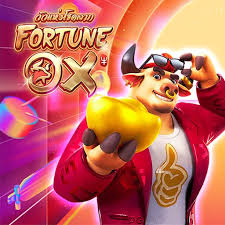 fortune ox conta demo ícone