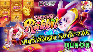 fortune rabbit png