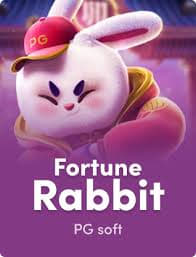 rabbit fortune in 2021 ícone