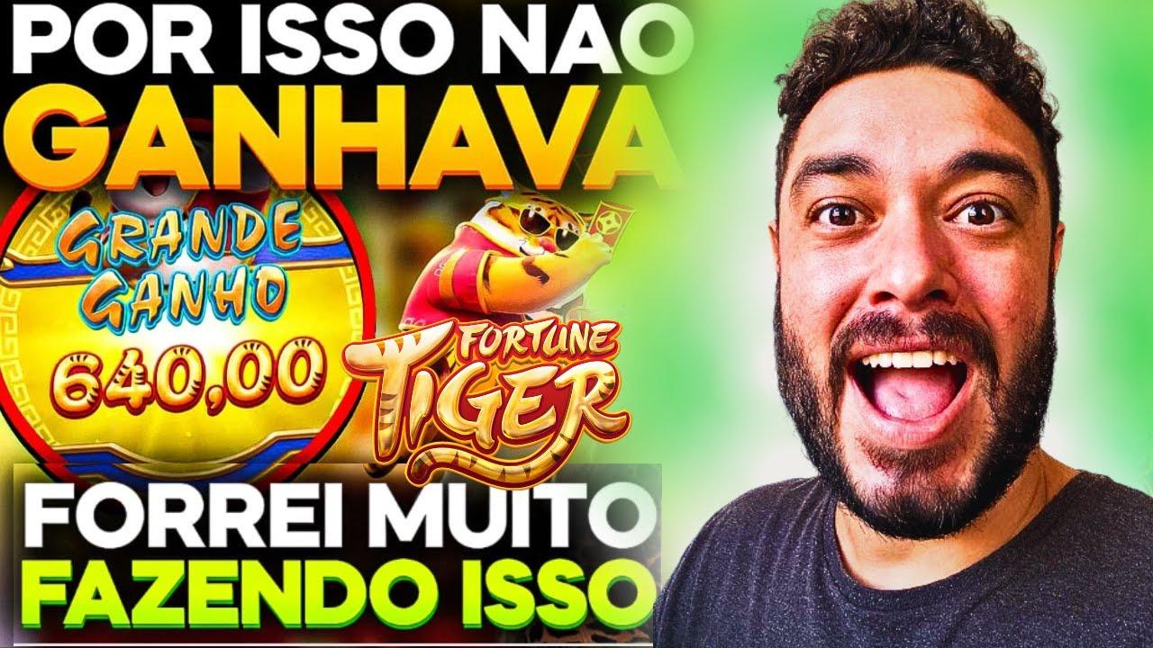 teste fortune tiger