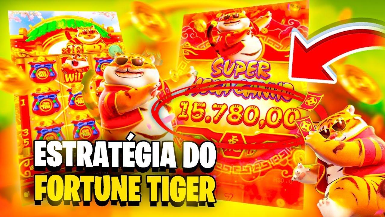 como jogar tiger fortune imagem de tela 4